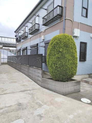 エルマーナ瑞江の外観