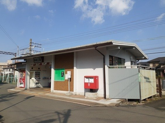 ガーデンコートの周辺|南海加太線中松江駅様まで350m