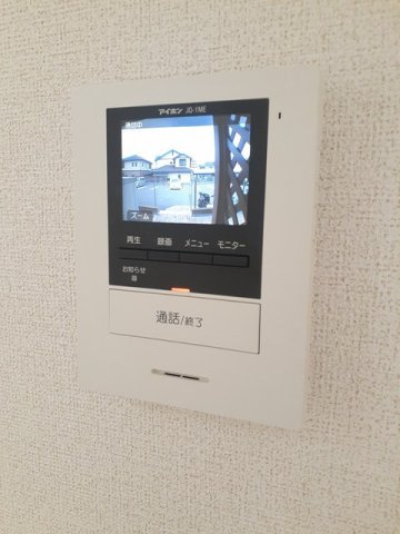 モルゲンロートⅡのセキュリティ