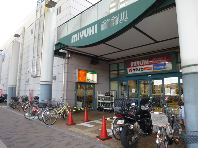 パッショーネの周辺|ヤマナカ庄内通店まで878ｍ