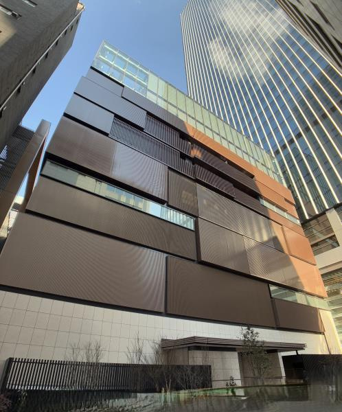 ＴＯＦＲＯＭ　ＹＡＥＳＵ　Ｒｅｓｉｄｅｎｃｅの外観
