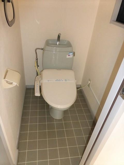 サンライフ坂本　Bのトイレ