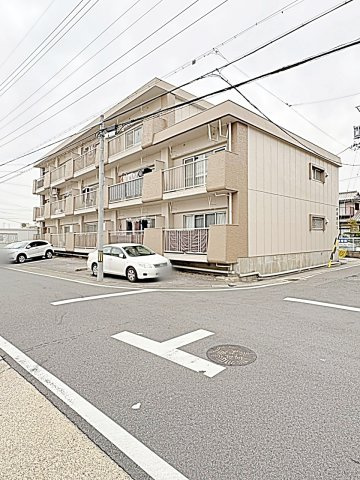 中町田ビルの外観