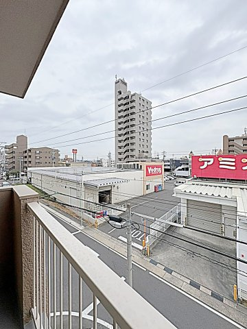 中町田ビルの展望