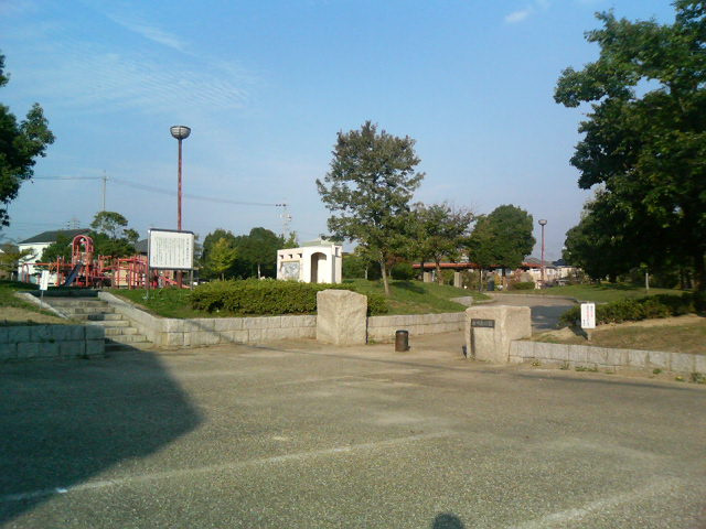 プランドール・エムの周辺|出川南公園まで280ｍ