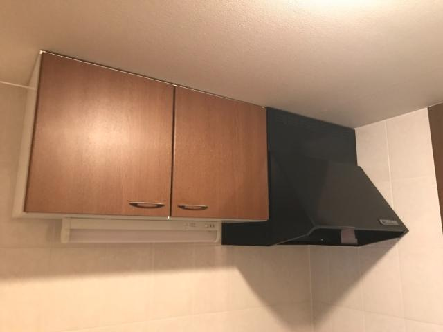 プチメゾン辰のキッチン|キッチン