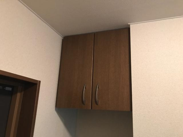 プチメゾン辰の収納|下駄箱