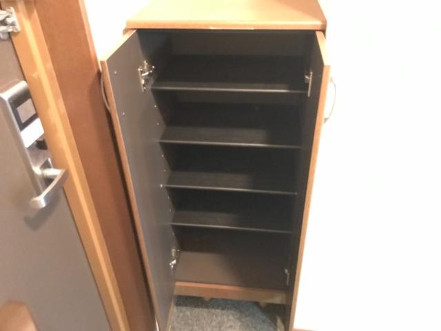 プチメゾン辰の収納|下駄箱