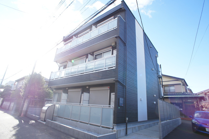 リブリ・ルイフェリスのエントランス