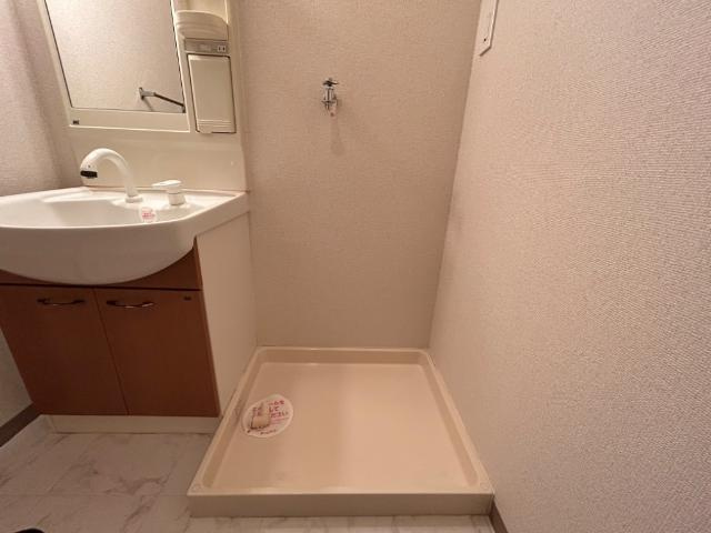 オアシスドリームのその他|洗濯機置場