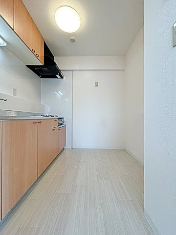 ＮＯＤＡ ＧＵＬＡＮＤＥのキッチン