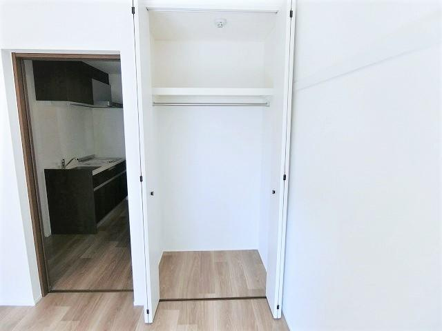 ＦＡＩＲＦＩＥＬＤ　ＣＯＴＴＡＧＥの収納