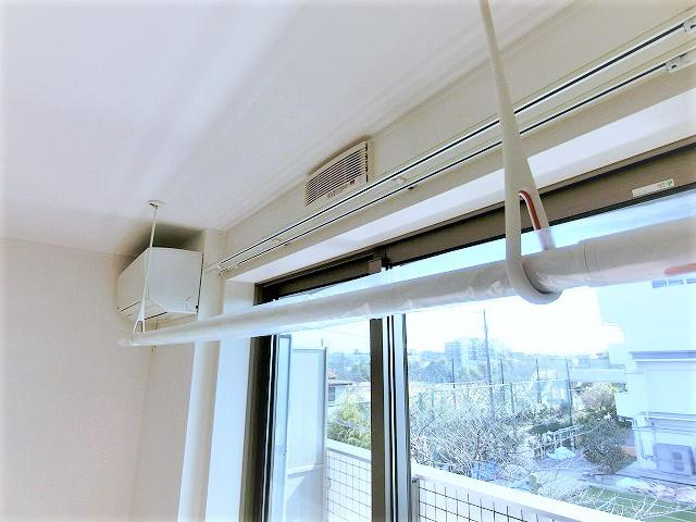 ＦＡＩＲＦＩＥＬＤ　ＣＯＴＴＡＧＥの設備