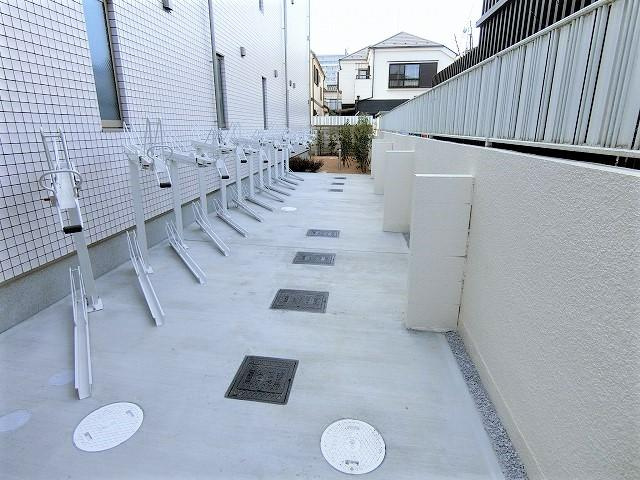 ＦＡＩＲＦＩＥＬＤ　ＣＯＴＴＡＧＥの外観