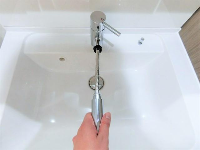 ＦＡＩＲＦＩＥＬＤ　ＣＯＴＴＡＧＥの洗面所