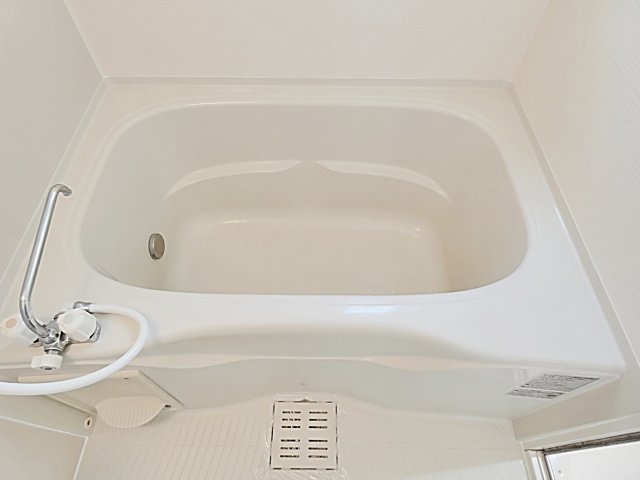サンワードの浴室