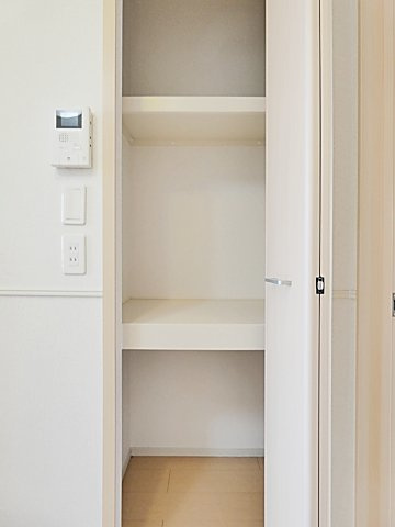 サンワードの収納