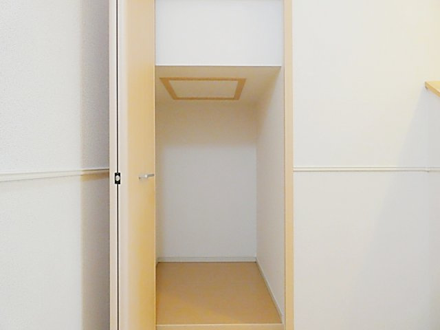 サンワードの収納