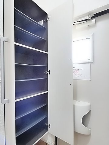 サンワードの収納