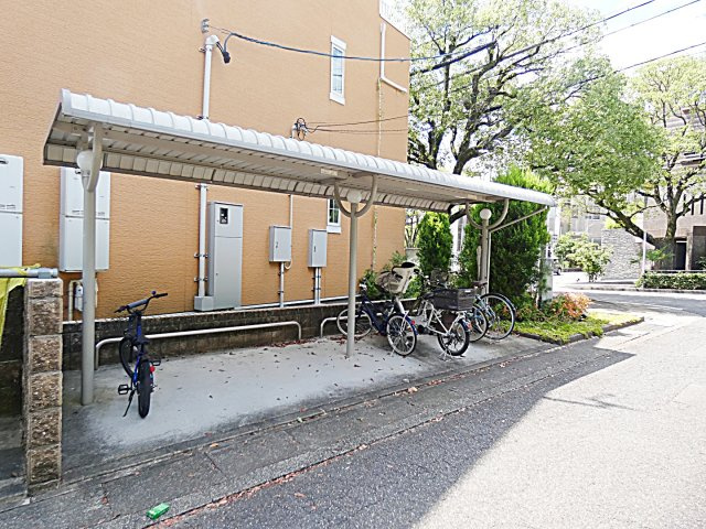 サンワードのその他共用部分