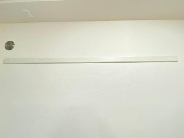 ラピスラズリの設備|ハンガーモール（イメージ）