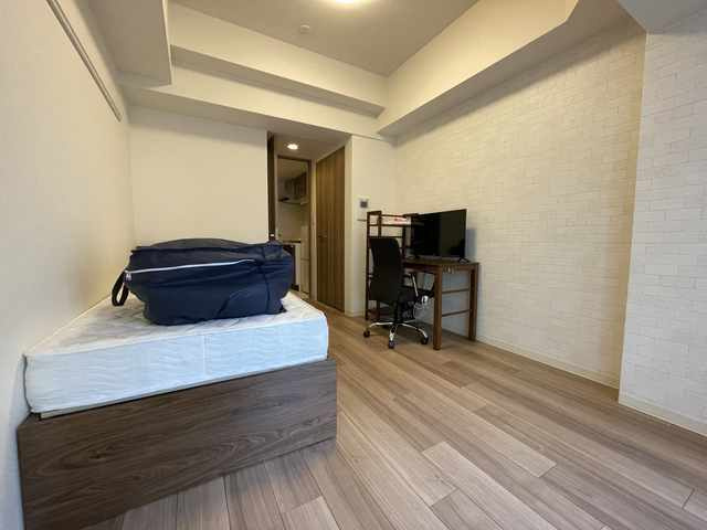 プレサンス堺筋本町駅前シェルの内装