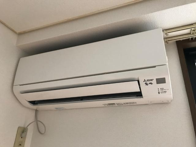 サンヒルズつつじヶ丘の設備|エアコン