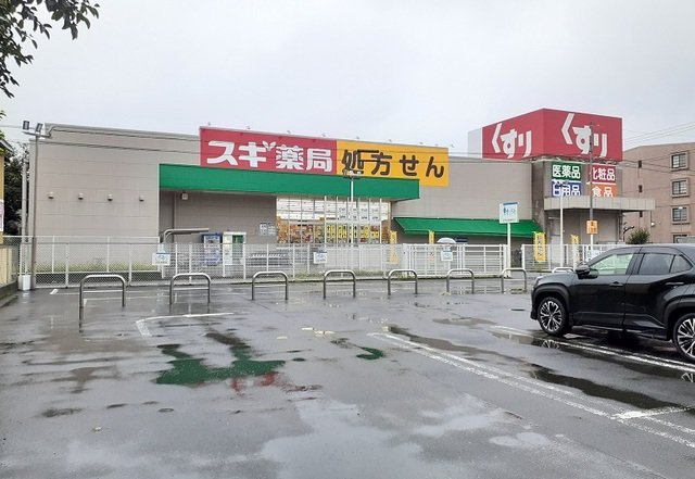 メゾン　ド　レイの周辺|スギドラッグ　大宮宮原店まで600m