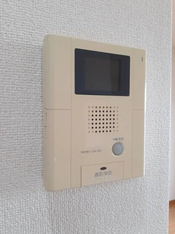 メゾン　ド　レイのセキュリティ