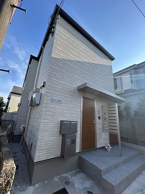 Ｒｅｎｏｎ阿佐谷の外観