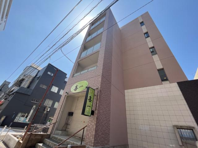 Crest in Chitoseの外観|外観写真（昼）