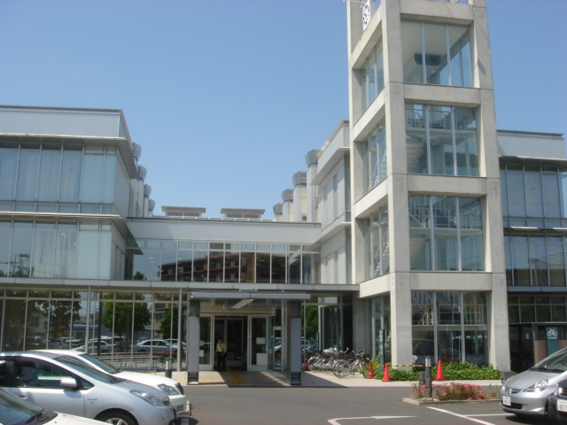 見沼区七里アパート新築工事の周辺|さいたま市見沼区役所まで1,224ｍ