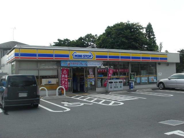 ルミナスの周辺|ミニストップさいたま風渡野店まで286ｍ