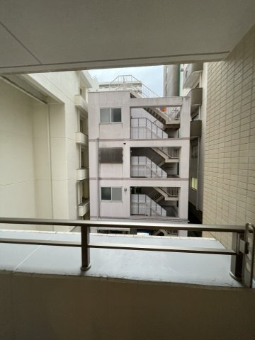 オーセンティックビュー横濱の展望