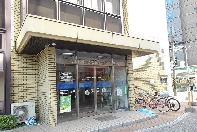 ＭＪの周辺|JAセレサ川崎中支店まで350m