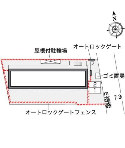 レオパレスＡＮＮＥＸタチバナのその他
