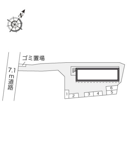 レオパレスヨロズヤＣのその他
