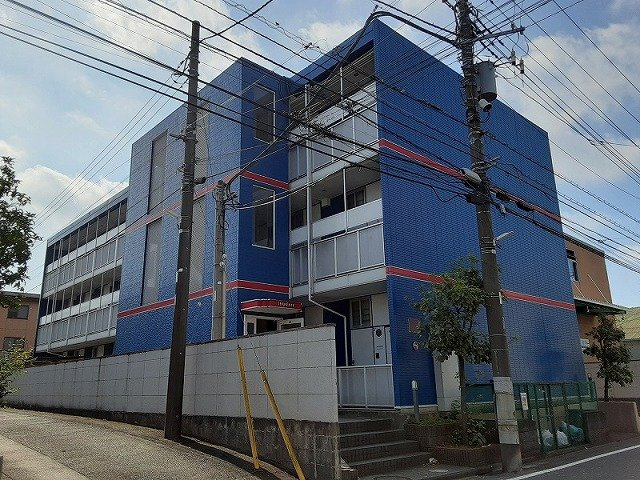 レオパレスＡＮＮＥＸシャルムの外観