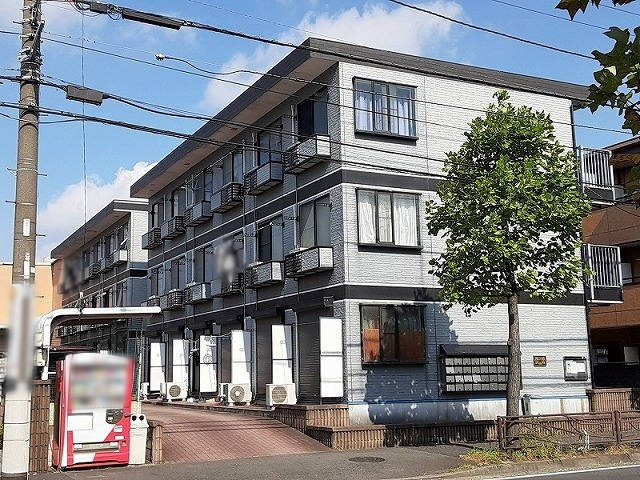 レオパレスＡＮＮＥＸＥＧＡＷＡの外観