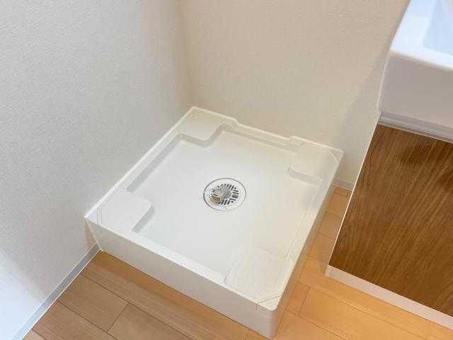 ジョルノのその他|洗濯機置場