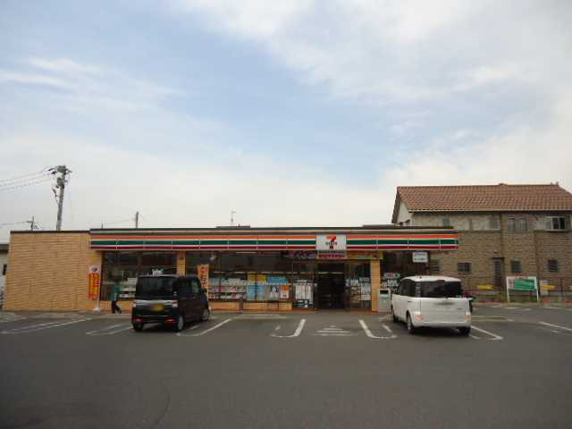 ジョルノの周辺|セブンイレブン倉敷東富井店まで851ｍ