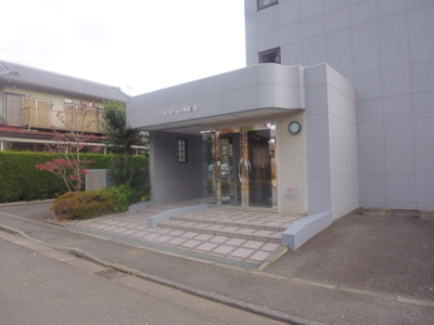 ★建物入口★