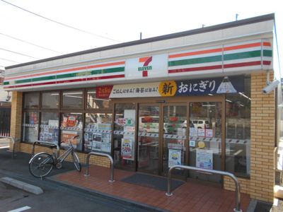 セブンイレブン飛田給品川通り店まで400ｍ