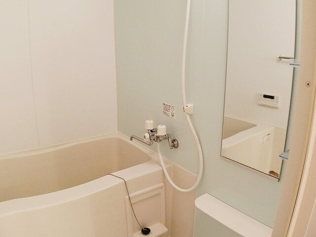 ＡＩＲＹ　ＣＯＵＲＴの浴室