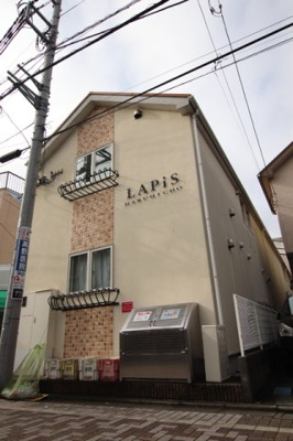 ★単身者向けアパート★
