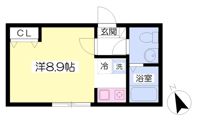 ラピス晴見町