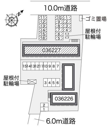 レオパレスサンブリッジⅧのその他