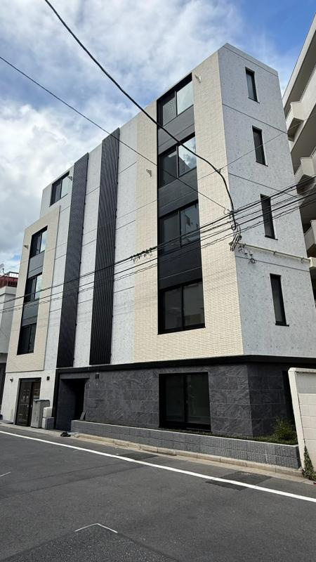 アザレア板橋（旧（仮称）板橋1丁目PJ共同住宅）の外観|外観