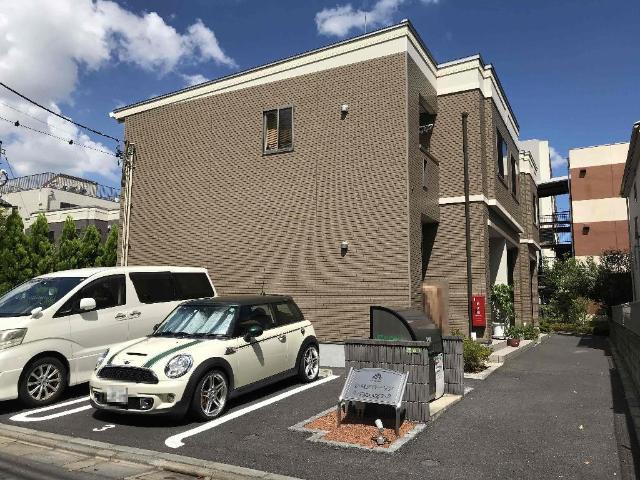 Ｅ・Ｍグローリアの外観|外観写真（昼）