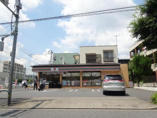 Ｅ・Ｍグローリアの周辺|セブンイレブン足立西新井4丁目店まで92ｍ